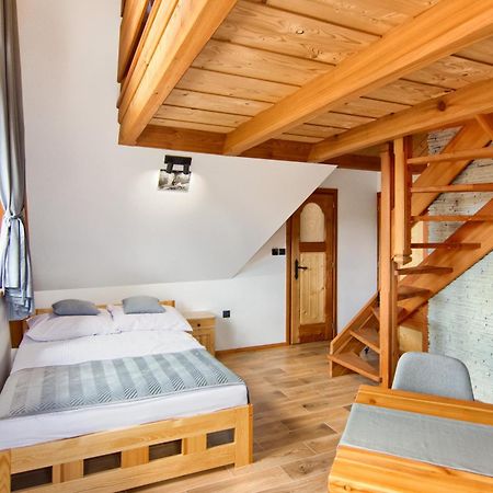 Modrzewiowa Apartamenty Poronin Exteriér fotografie