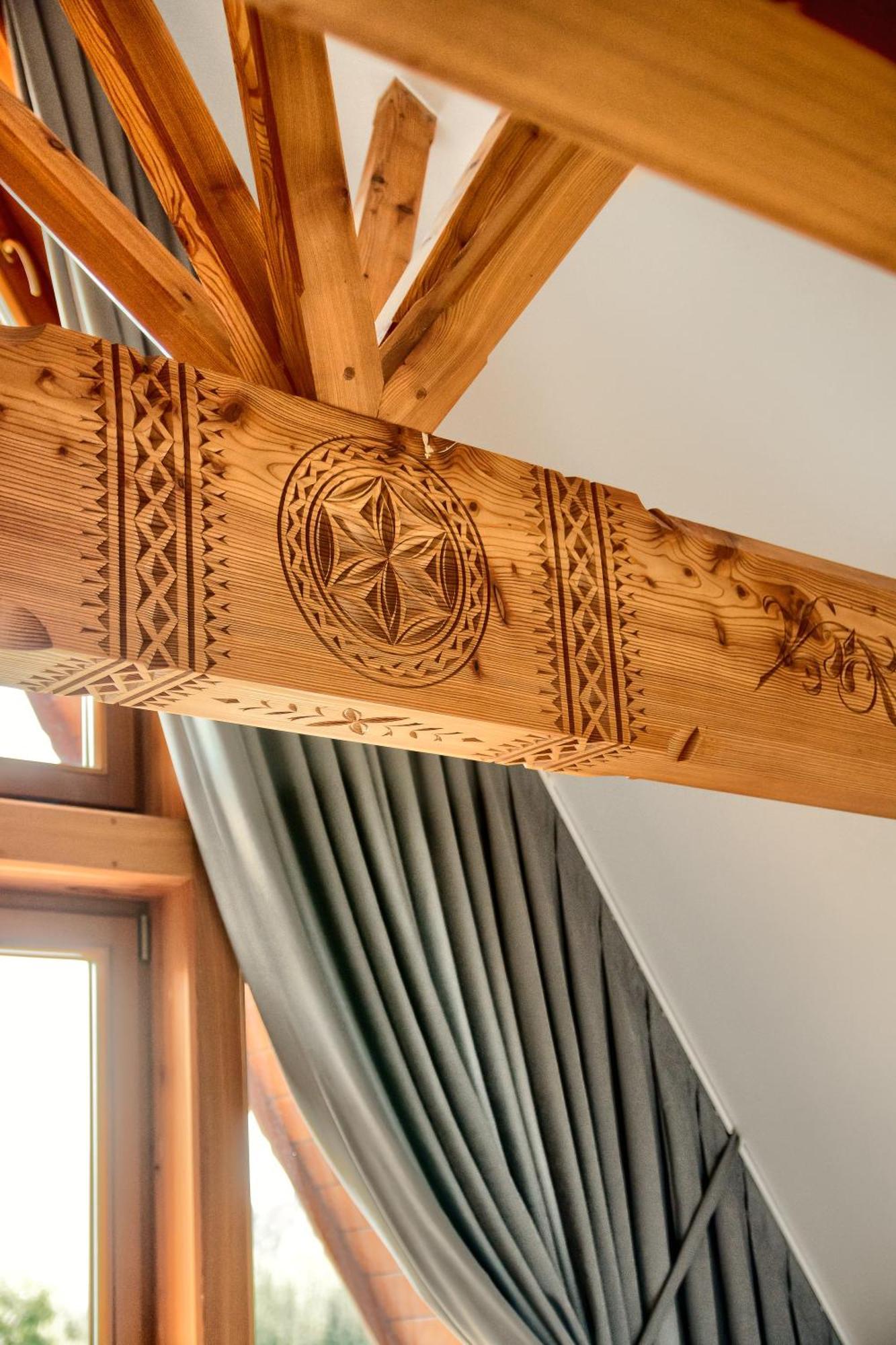 Modrzewiowa Apartamenty Poronin Exteriér fotografie