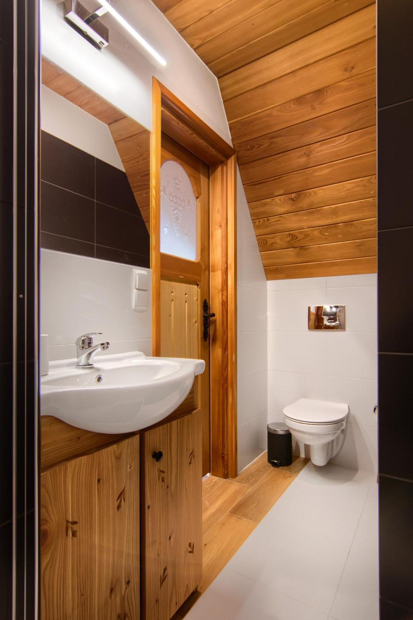 Modrzewiowa Apartamenty Poronin Exteriér fotografie
