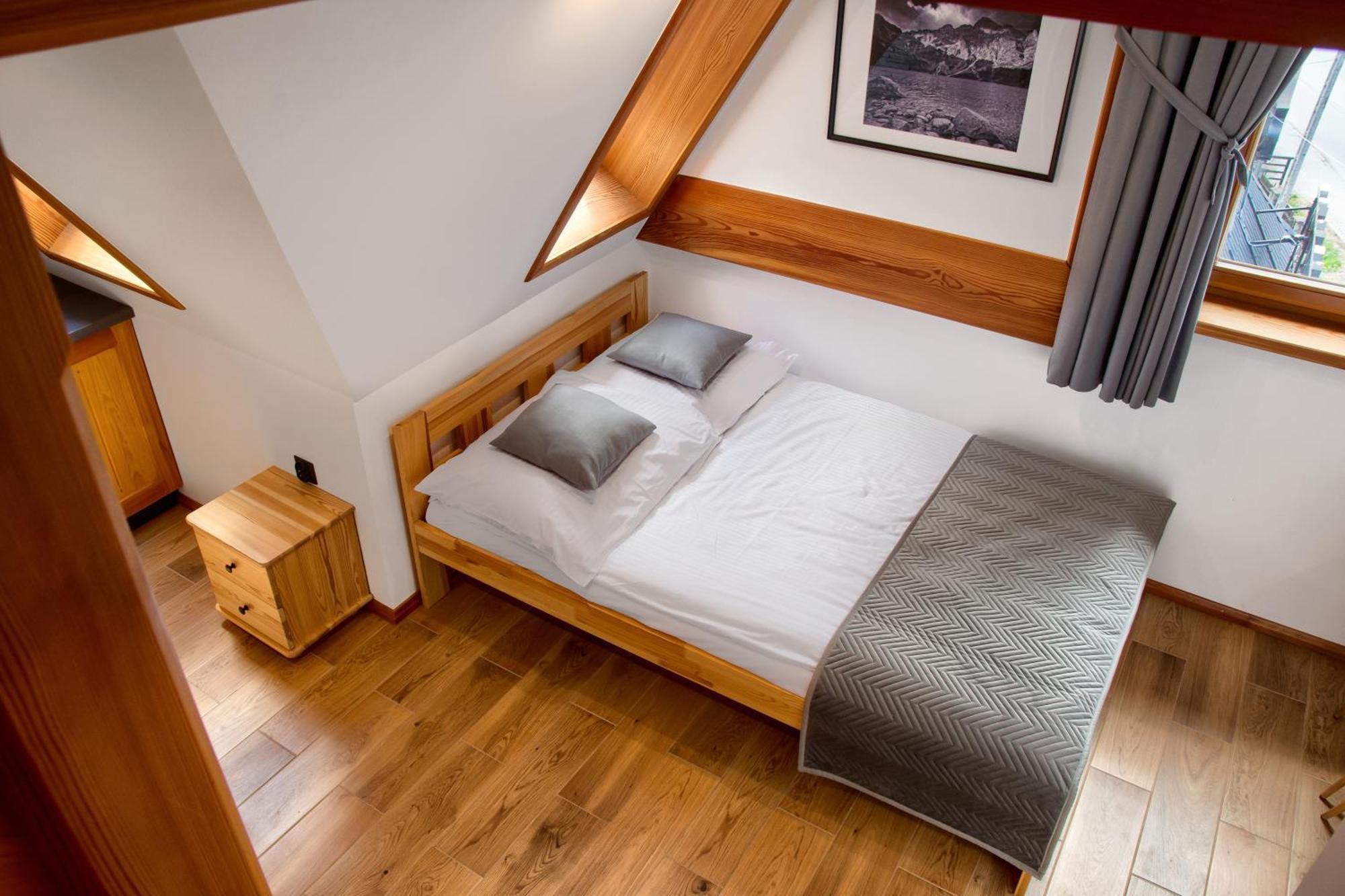 Modrzewiowa Apartamenty Poronin Exteriér fotografie