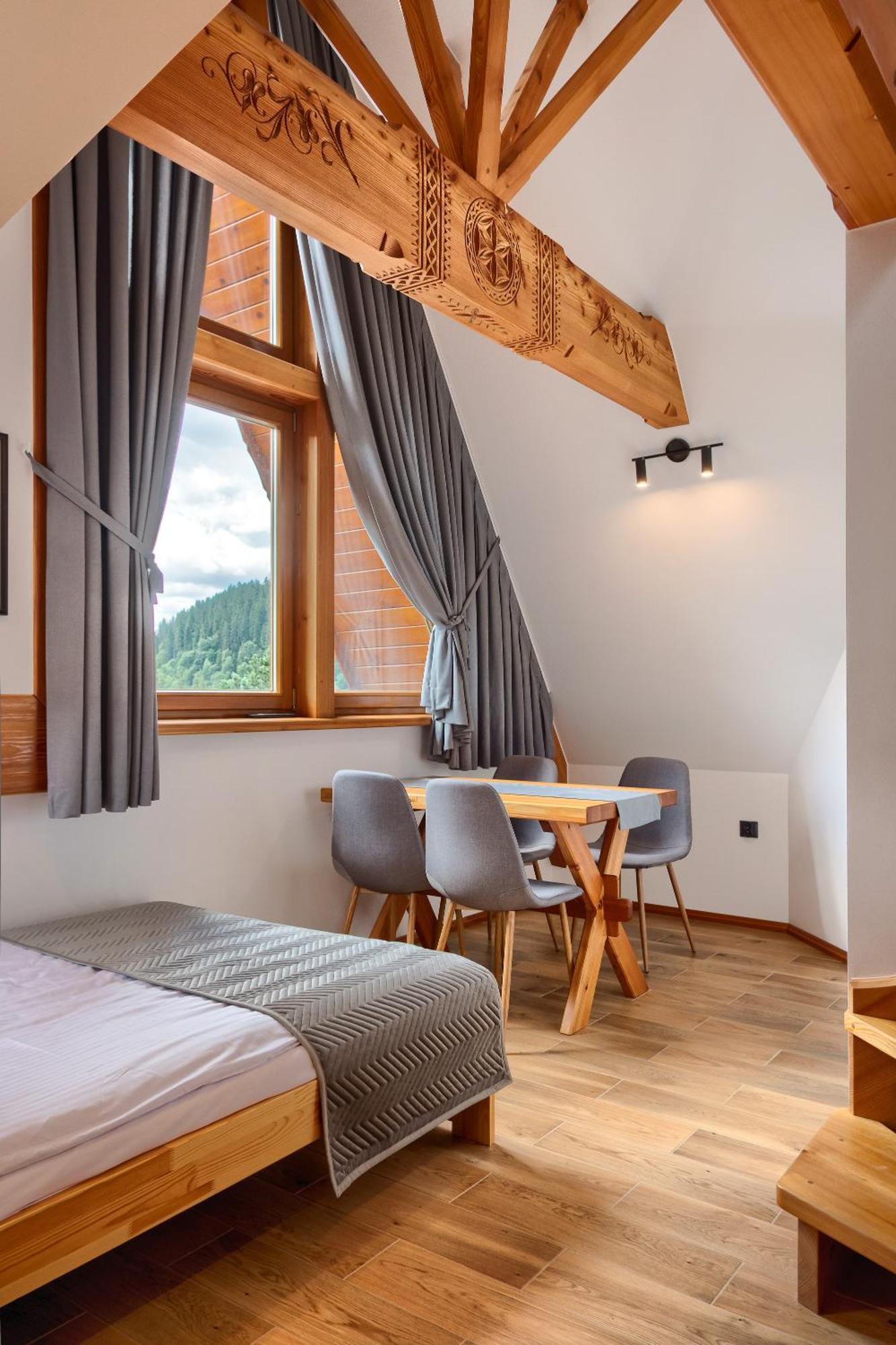 Modrzewiowa Apartamenty Poronin Exteriér fotografie