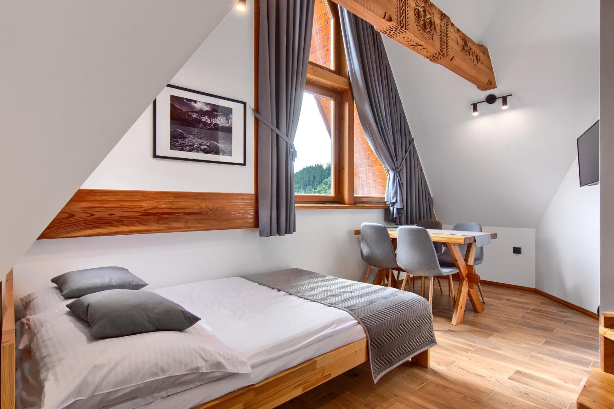 Modrzewiowa Apartamenty Poronin Exteriér fotografie