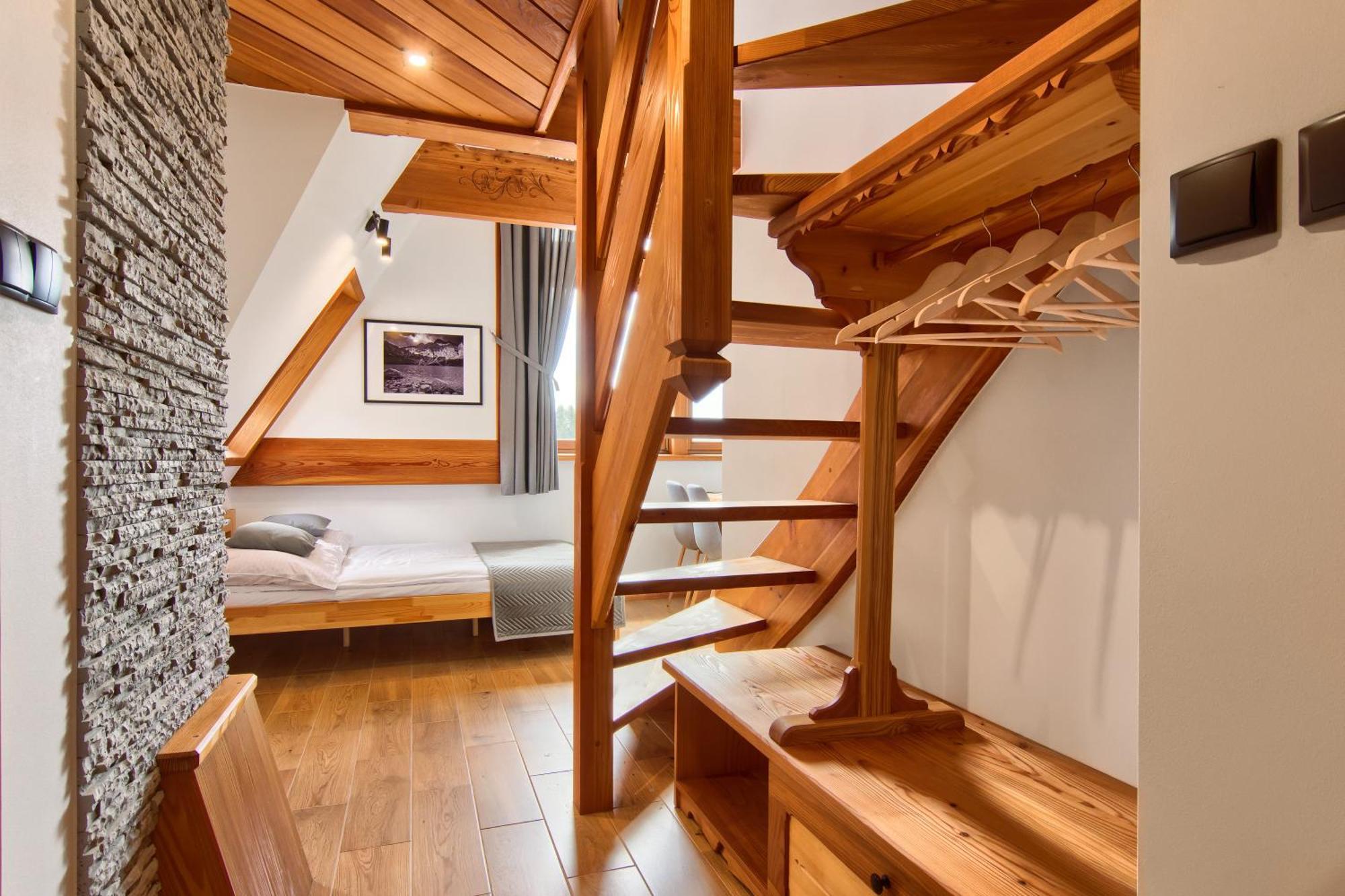 Modrzewiowa Apartamenty Poronin Exteriér fotografie