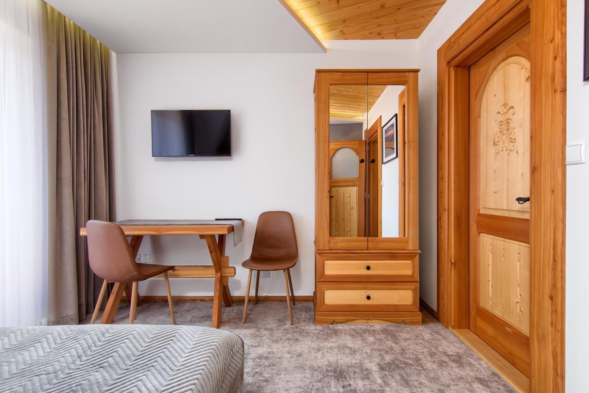 Modrzewiowa Apartamenty Poronin Exteriér fotografie