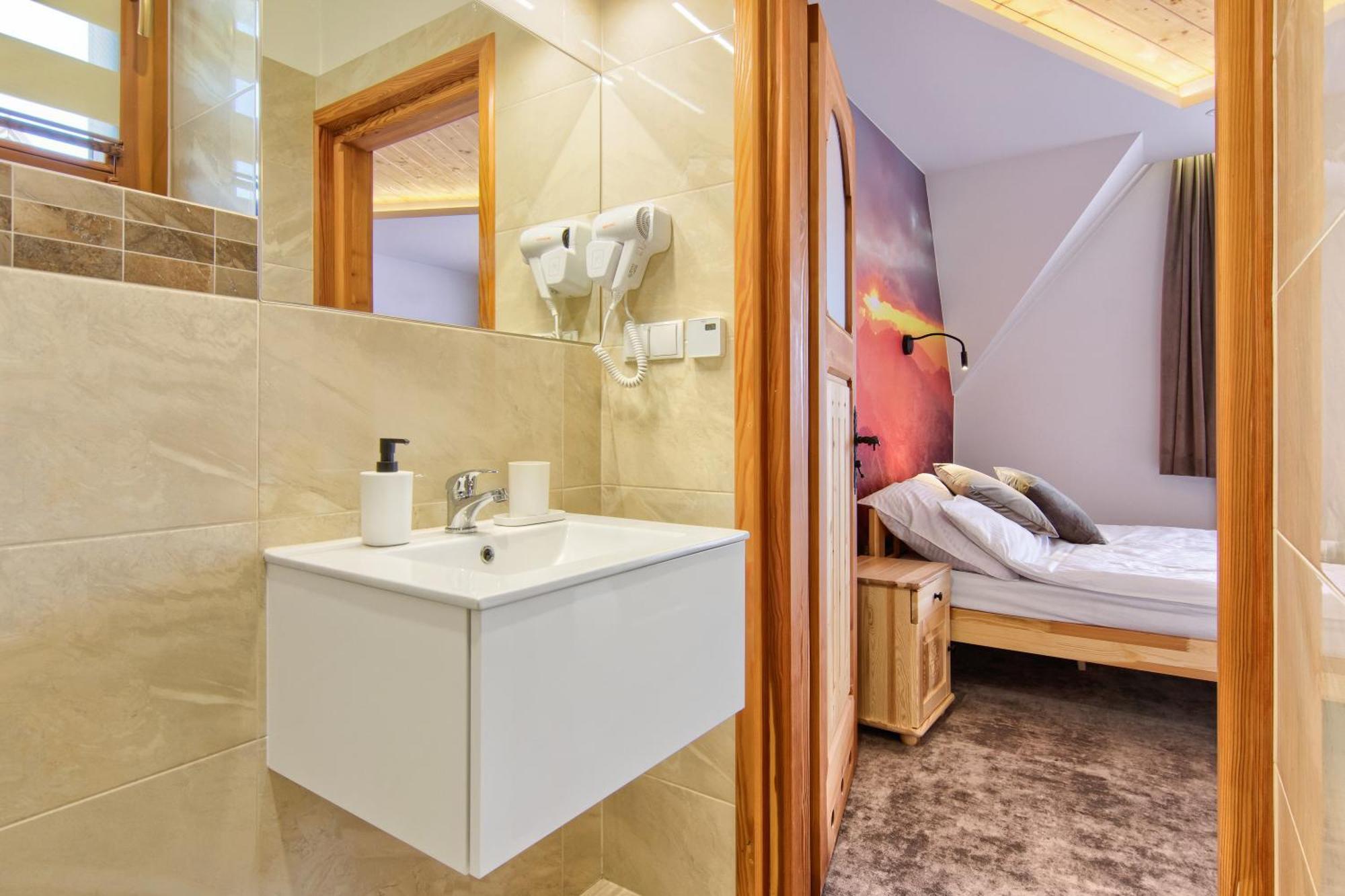 Modrzewiowa Apartamenty Poronin Exteriér fotografie